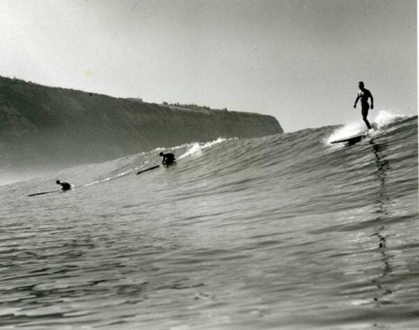 THE HISTORY OF SURF WAX