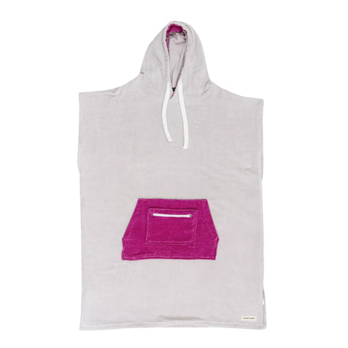 Poncho O&E Ladies Day Dream