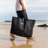 Waterproof Beach Tote Bag Large