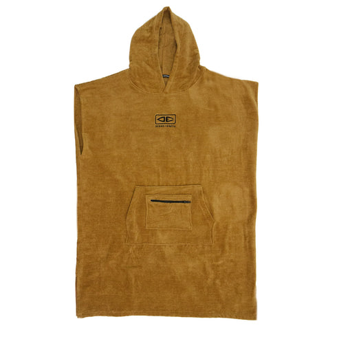 Poncho O&E Corp Hooded