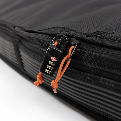 Boardbag Hypa Shortboard Travel Cover - 3 Board