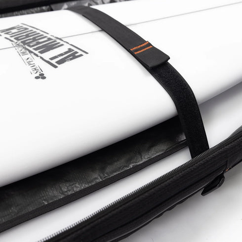 Boardbag Hypa Shortboard Travel Cover - 3 Board