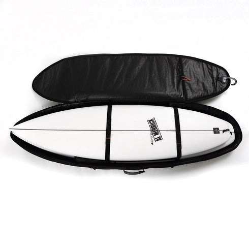 Boardbag Hypa Shortboard Travel Cover - 3 Board