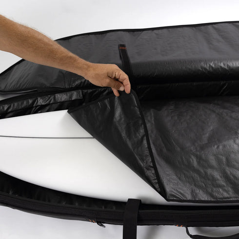 Boardbag Hypa Fish/Short Travel Cover - 4 Board