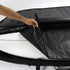 Boardbag Hypa Fish/Short Travel Cover - 4 Board