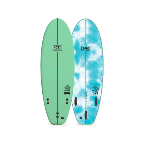 SB O&E BUG Softboard Twin 4'0