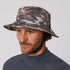 Surf Hat Bingin Lightweight Soft Peak Camo