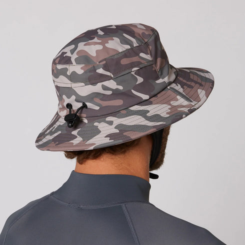 Surf Hat Bingin Lightweight Soft Peak Camo