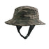 Surf Hat Bingin Lightweight Soft Peak Camo