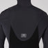 Mens Free Flex Hooded 5/4 Chest-Zip Wetsuit