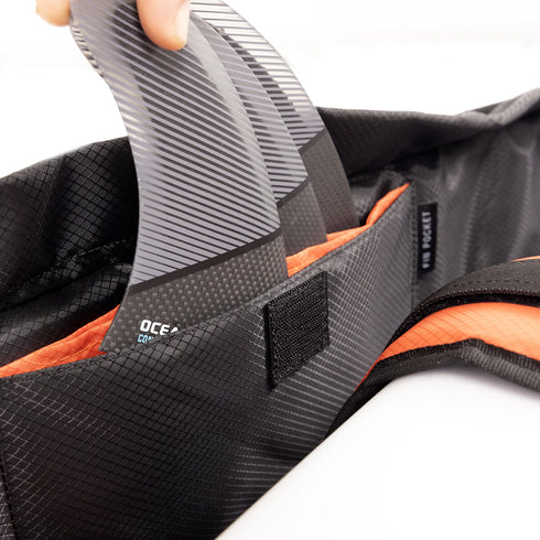 Boardbag APEX Shortboard Travel Cover - 3 Board / 6'8"