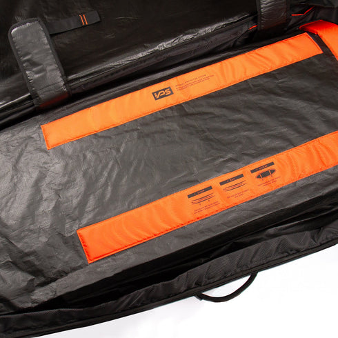 Boardbag APEX Shortboard Travel Cover - 3 Board / 6'8"