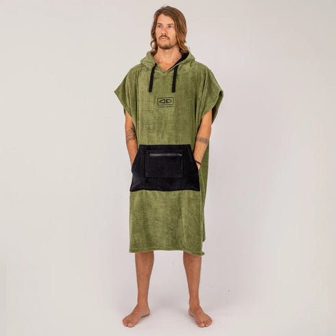 Poncho O&E Day Break