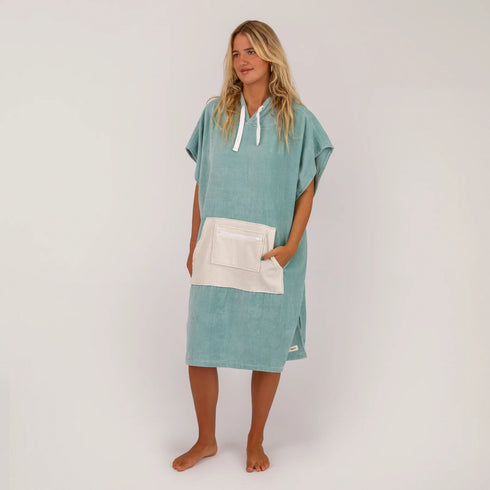Poncho O&E Ladies Day Dream