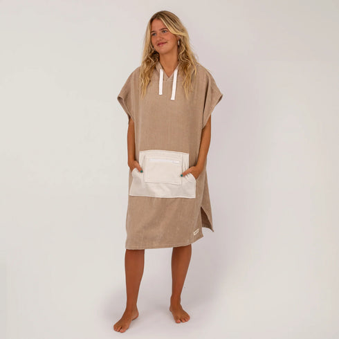 Poncho O&E Ladies Day Dream