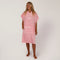 Poncho O&E Ladies Hooded