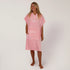 Poncho O&E Ladies Hooded