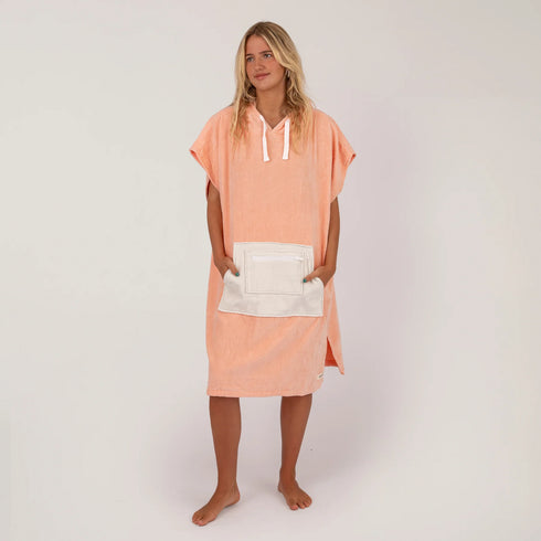 Poncho O&E Ladies Day Dream