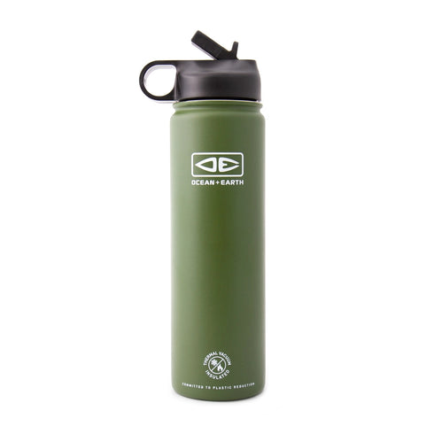 Insulated Flip Lid Flask 720ml O&E