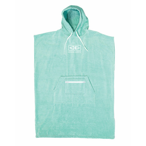 Poncho O&E Ladies Hooded