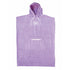 Poncho O&E Ladies Hooded