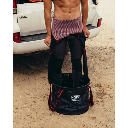 High N' Dry Wetty Bucket O&E