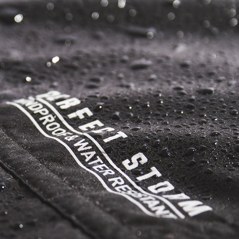 Perfect Storm Waterproof Poncho O&E