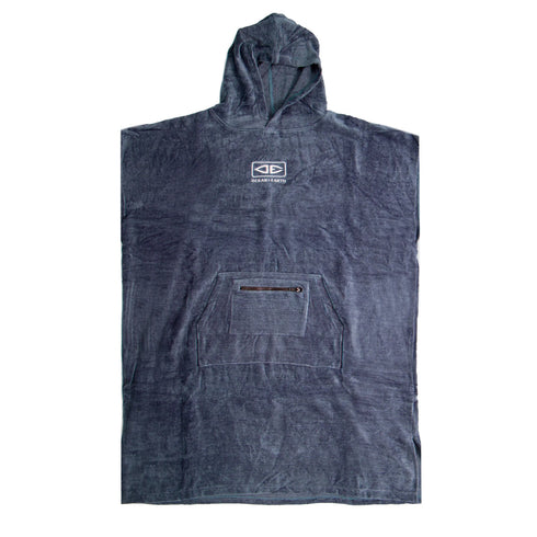Poncho O&E Corp Hooded