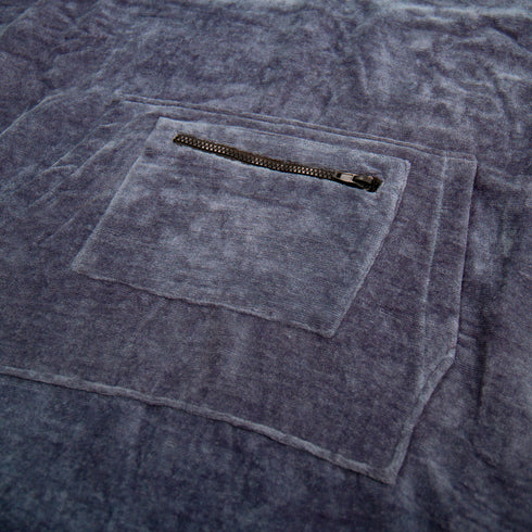 Poncho O&E Corp Hooded