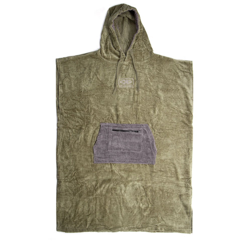 Poncho O&E Day Break