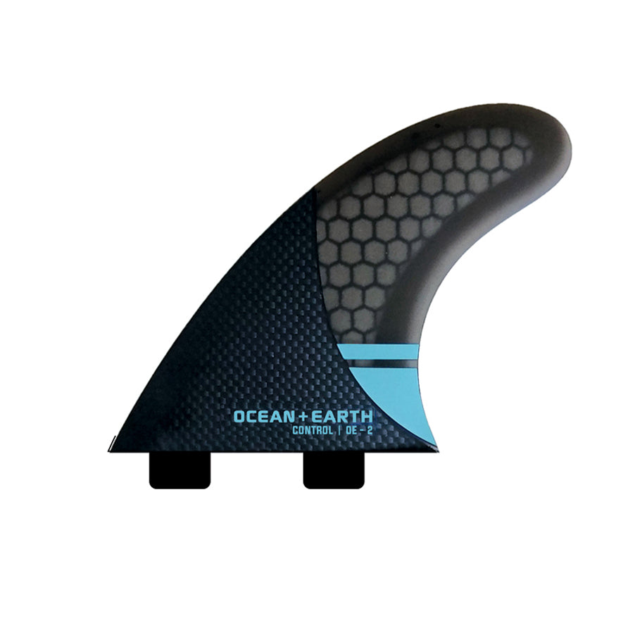 OCEAN & EARTH OE-2 CONTROL サーフボードフィン Shop Ocean and Earth Fins OE2 Control– Ocean & Earth South Africa