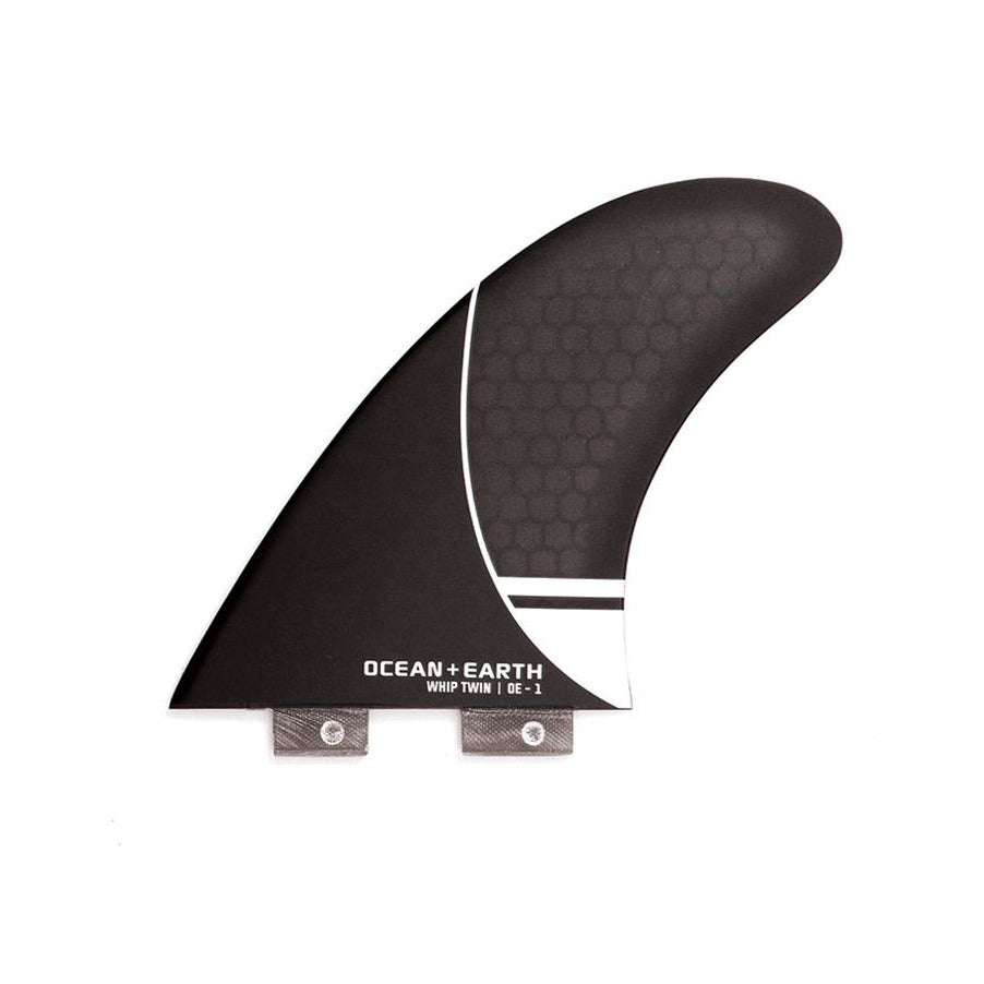 Shop Ocean and Earth Fins Whip Twin Fins– Ocean & Earth South Africa