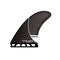 Whip Twin Fin Surfboard Fins