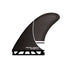 Whip Twin Fin Surfboard Fins