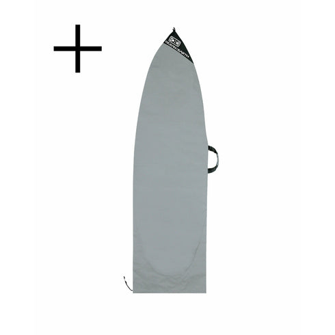 Boardbag O&E Triple Coffin Shortboard