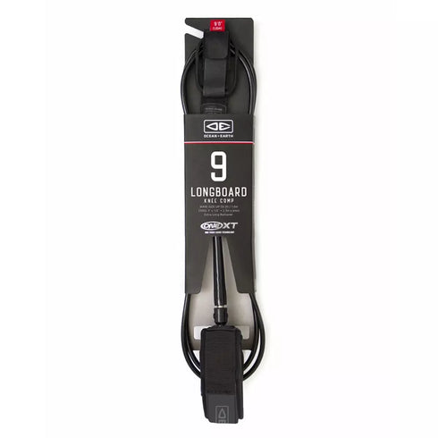 Leash O&E 9' Longboard Knee ONE XT Comp