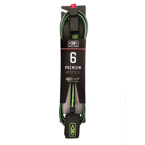Leash O&E 6' One XT Leash Premium