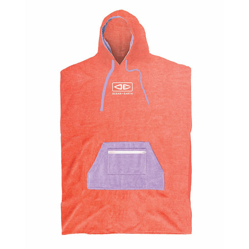 Poncho O&E Ladies Day Dream