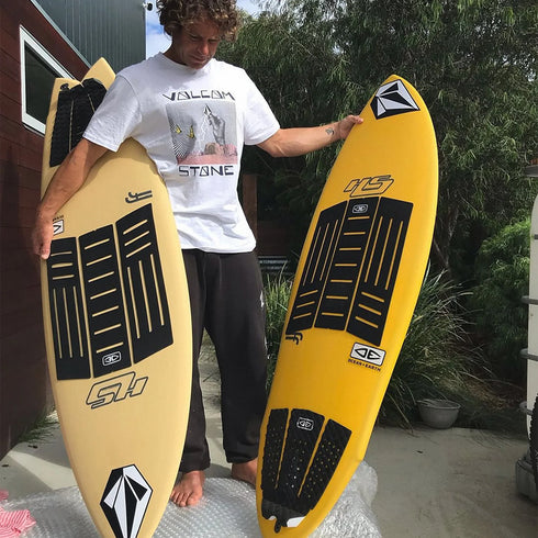 Grip O&E Down The Line Front