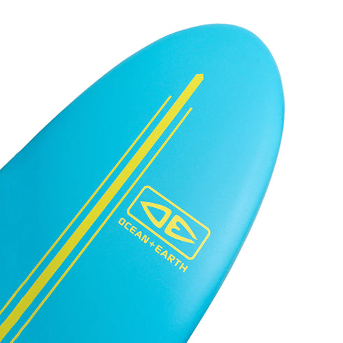 SB O&E BUG Softboard Twin 4'0