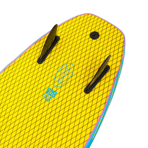 SB O&E BUG Softboard Twin 4'0