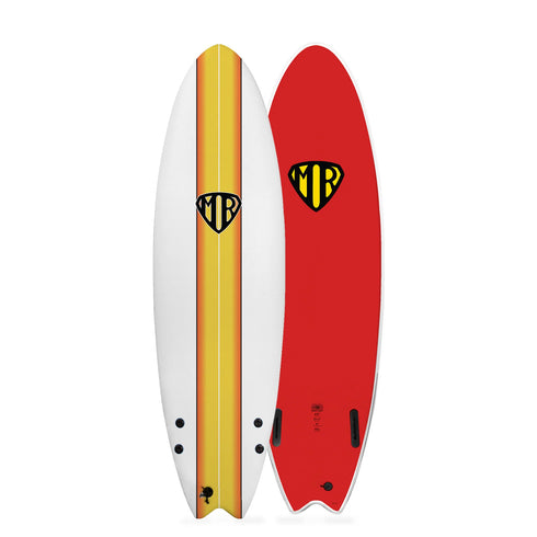 MR Spray Twin EZI Rider