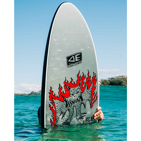 SB O&E BAT Outa Hell Quad 5'6