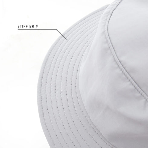 Surf Hat O&E Indo Stiff Peak