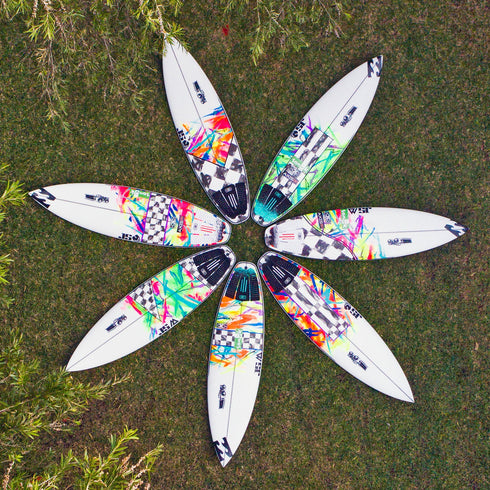 Grip O&E Ryan Callinan 3 Piece Pro Pad