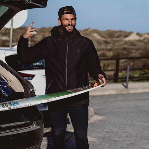 Grip O&E Frederico Moraiis