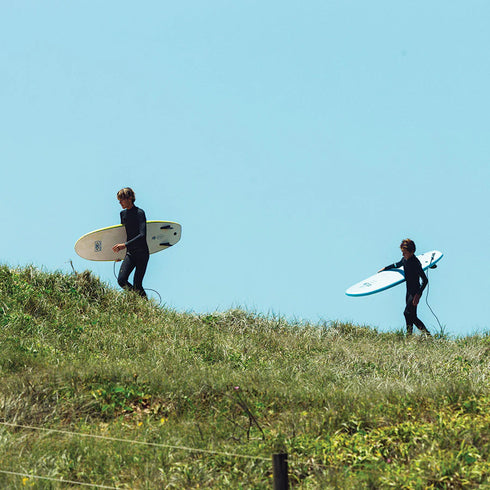 SB O&E BUG Softboard Twin 4'0