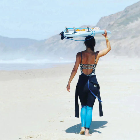 S/B O&E Surf School Soft Top