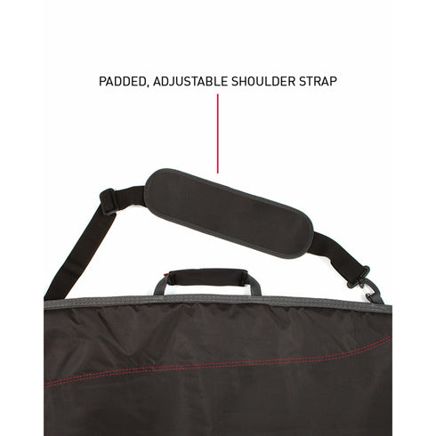 Boardbag O&E Compact Day Fish