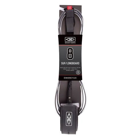 Leash O&E O&E 8' Sup / Longboard Regular